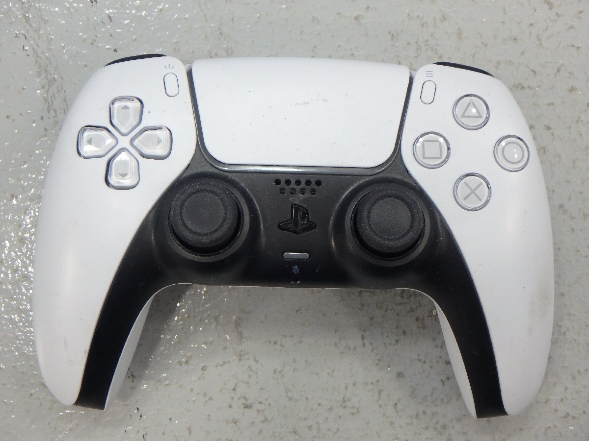 ジャンク】PlayStation 5 コントローラー 4台セット（rh 【ジャンク 