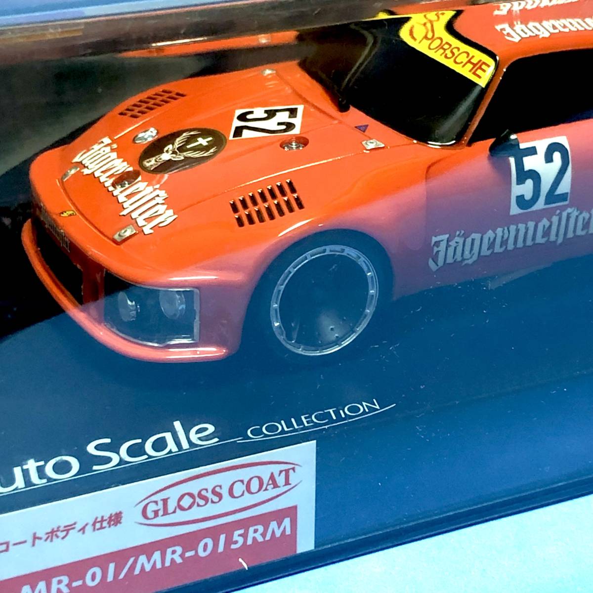 ミニッツ 京商 ポルシェ RSR - ターボ ASC 「ミニッツ Yahoo