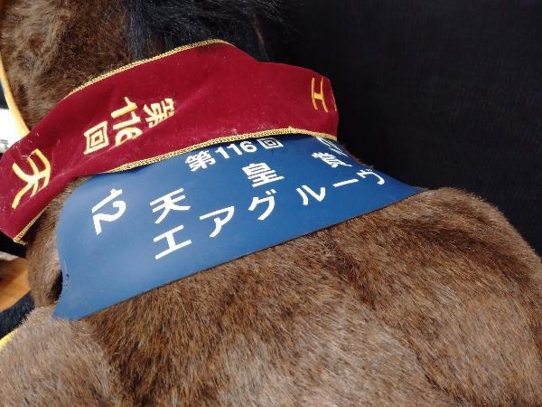 アバンティ AVANTI エアグルーヴ ぬいぐるみ 2Lサイズ 第116回天皇賞