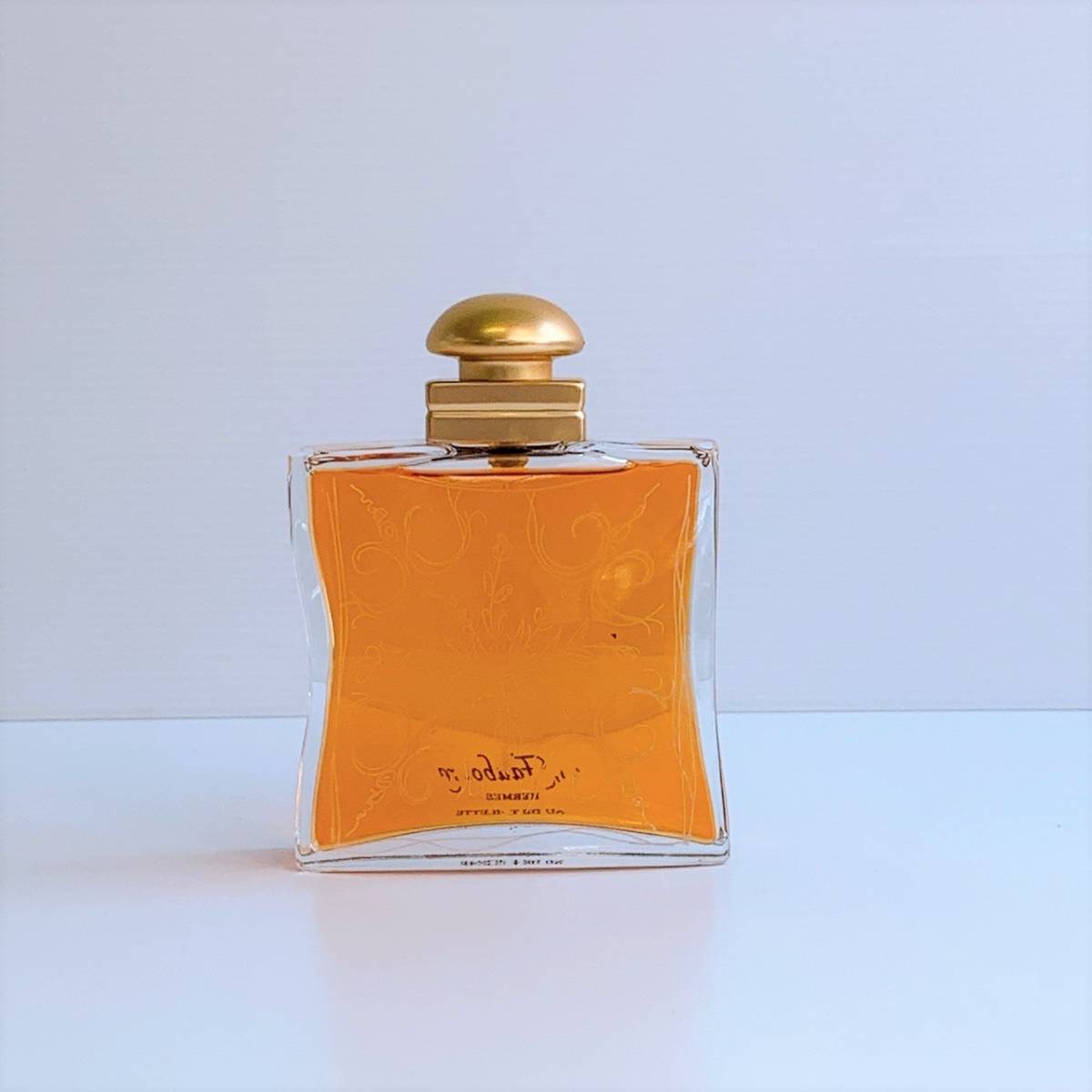 0 HERMES エルメス Faubourg フォーブル EDT 未開封 ヴァンキャトル