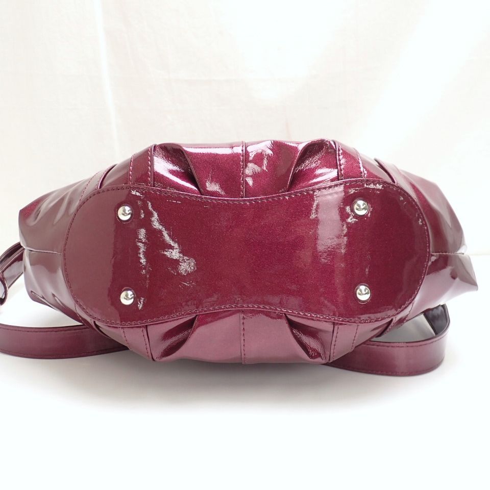 ☆未使用 cooga/クーガ Precious/プレシャス 2wayショルダーバッグ 352 