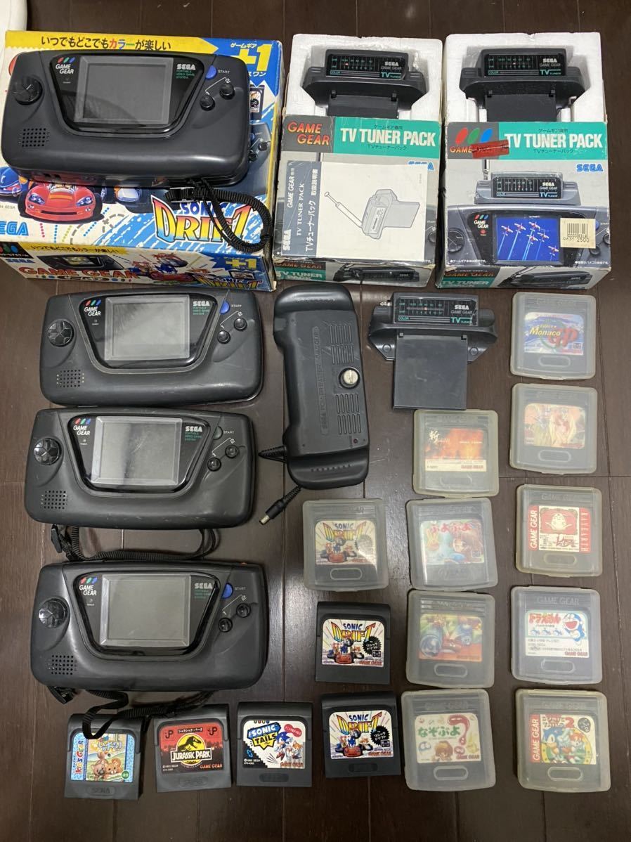 ゲームボーイ ゲームボーイアドバンス Sega セガ ゲームギア ワンダースワン Wonderswan ポータブルゲーム機 その他 その他 売買されたオークション情報 Yahooの商品情報をアーカイブ公開 オークファン Aucfan Com
