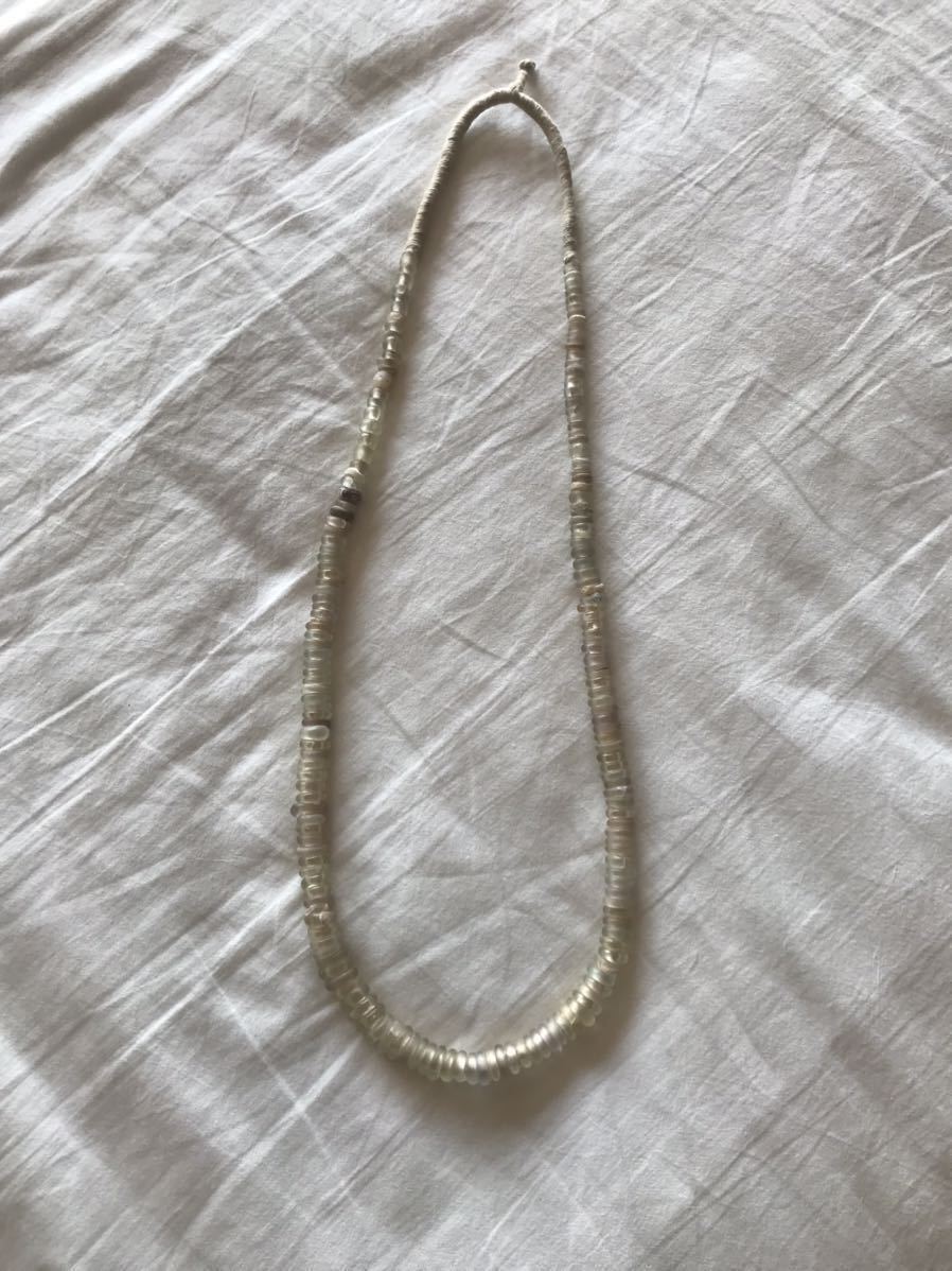 dosa ドーサ ネックレス dutch trading bead necklace 定価25920円 