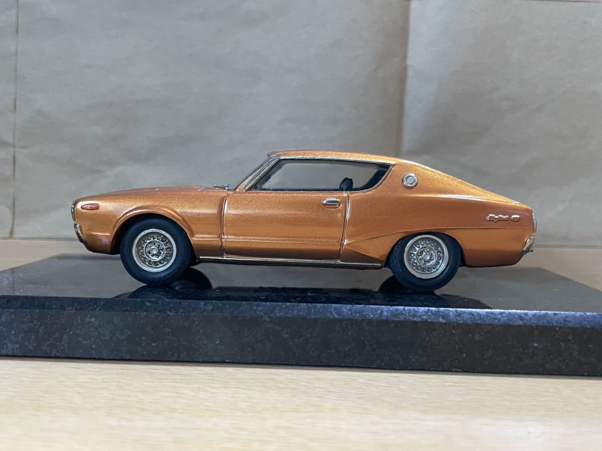 アドバンスピリット 日産 スカイライン 2000GT ケンメリ ADOVANSPIRIT 