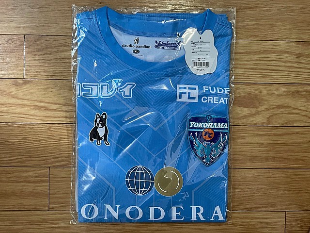 お買い得，100%新品 お得 2022 横浜FC レプリカユニフォーム 1st soccer junky サッカージャンキー 中村俊輔 XL(Jリーグ)｜売買されたオークション情報、yahooの商品情報をアーカイブ公開 - オークファン ユニフォーム