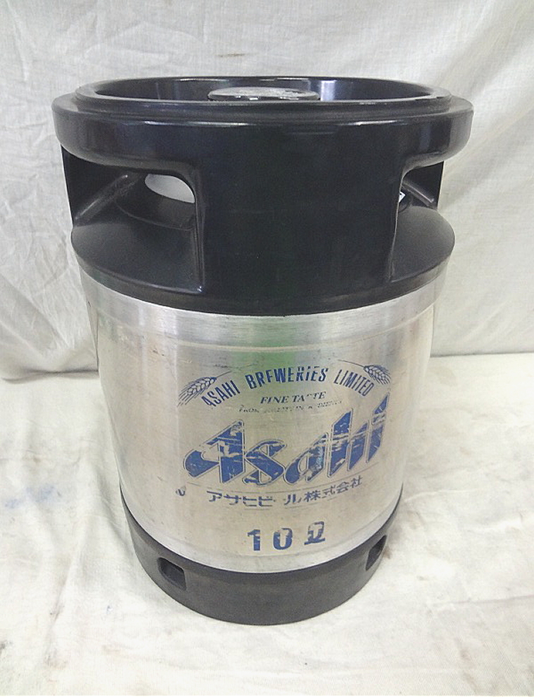 倉れF6108 未開栓 アサヒ スーパードライ 生樽 10L 業務用 ビール(アサヒ)｜売買されたオークション情報、yahooの商品情報を ...