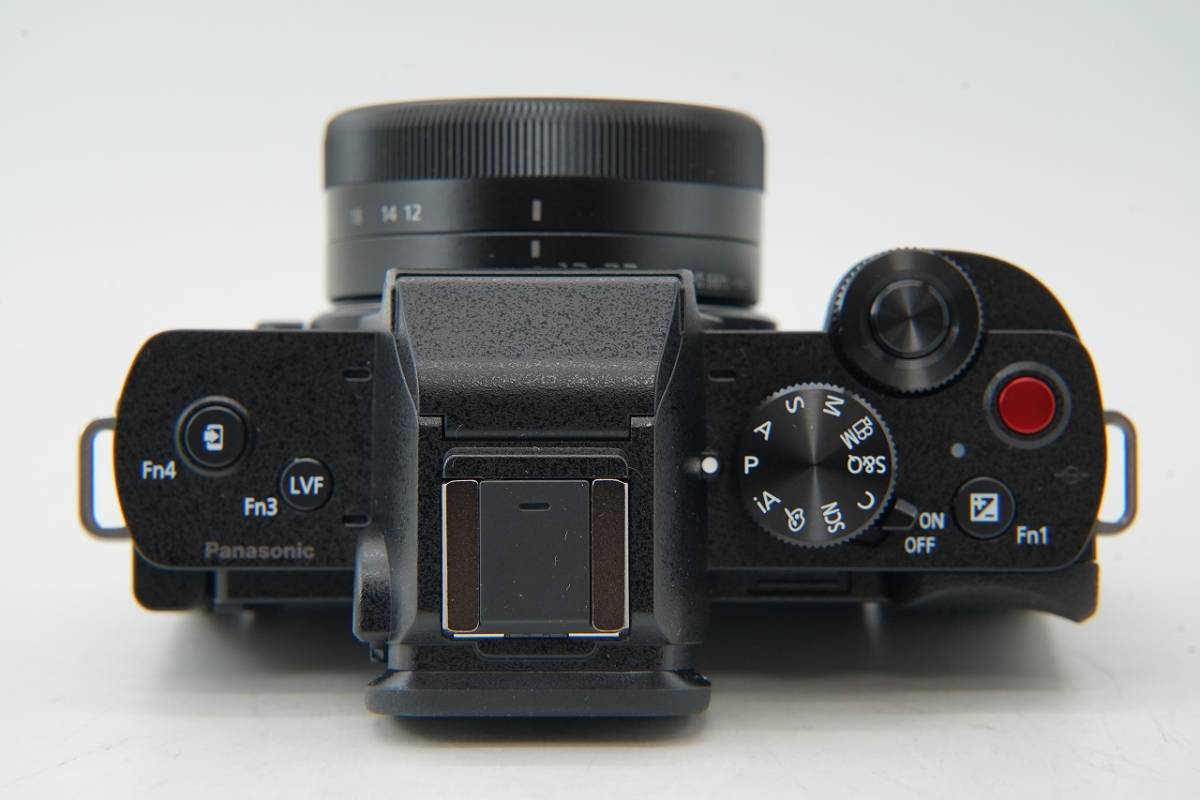 元箱付き 【 新品同様 】 パナソニック Panasonic LUMIX DC-G100K G 