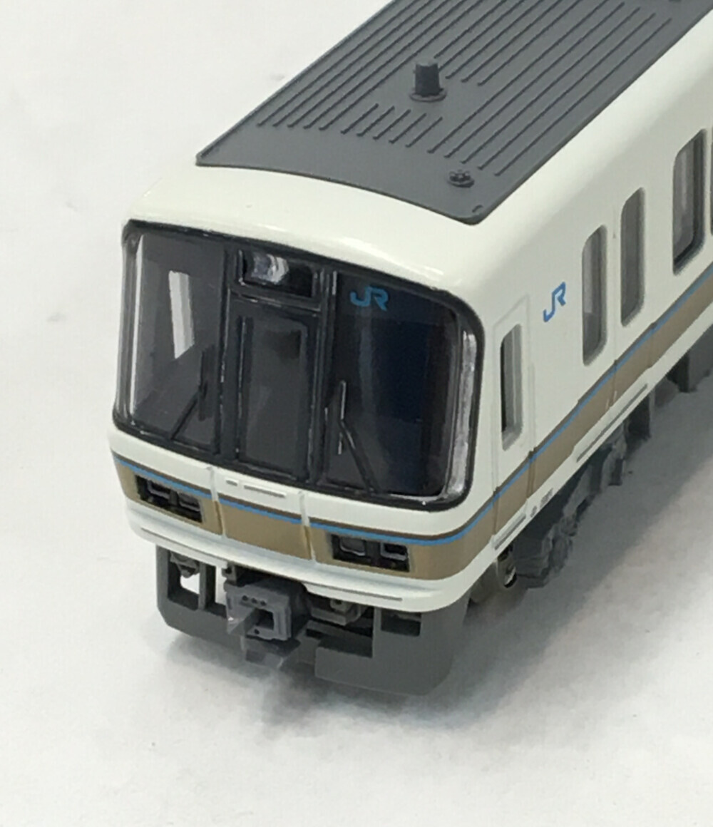 訳あり 鉄道模型 10-435 221系4両基本セット KATO 【公式通販】
