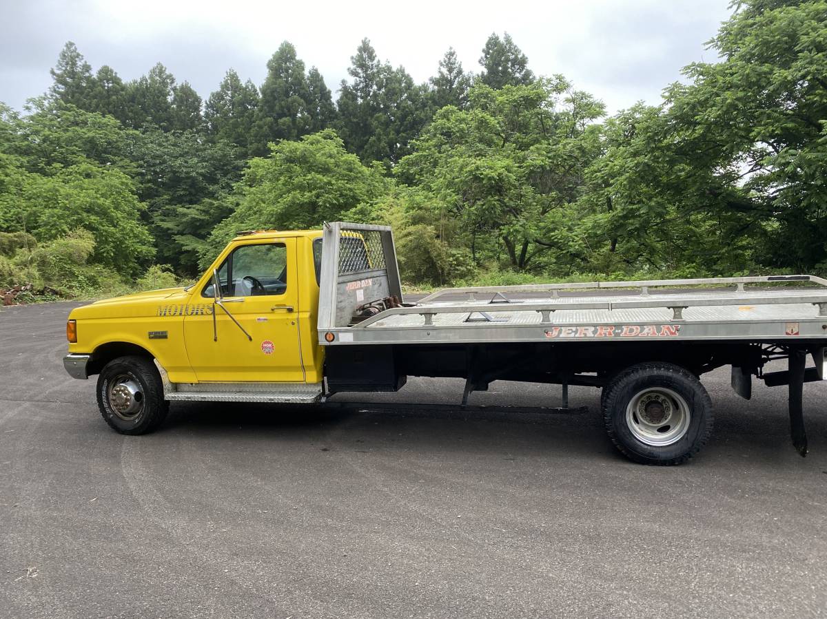 車 神奈川県より個人出品フォードf 350デューリー積載車ディーゼル回送車jerr Danアメ車検索fordスーパーデューティー旧車車検有 フォード 売買されたオークション情報 Yahooの商品情報をアーカイブ公開 オークファン Aucfan Com