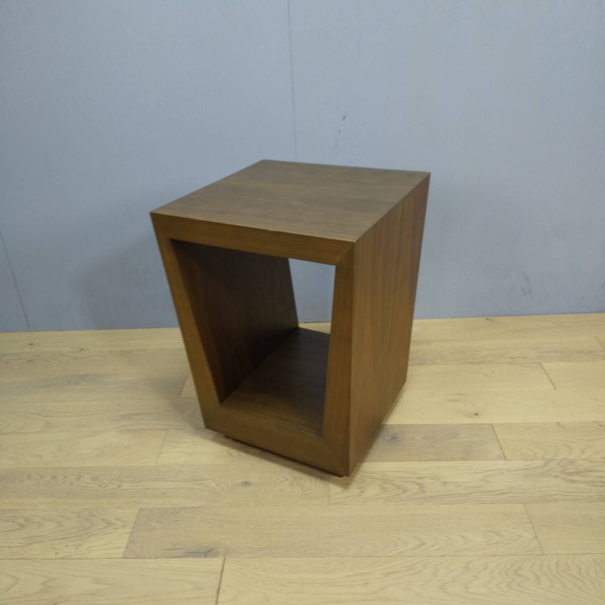 IDEE イデー ATINO ウォールナット材 サイドテーブル コーヒーテーブル IDEE ATINO SIDE TABLE / イデー アティーノ サイド テーブル