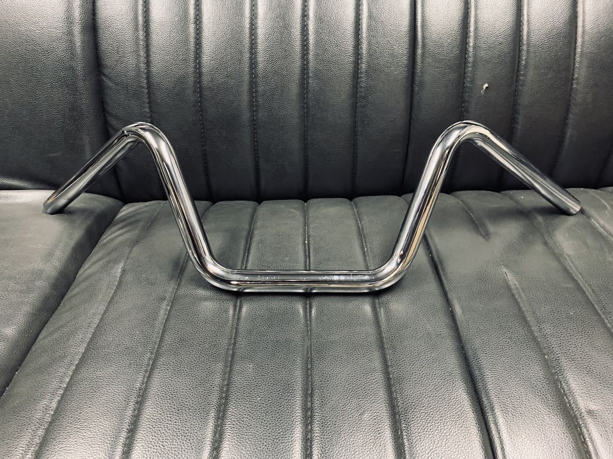 60s スタイル ナロー エイプ 300H [スチール地] ナックル パン 
