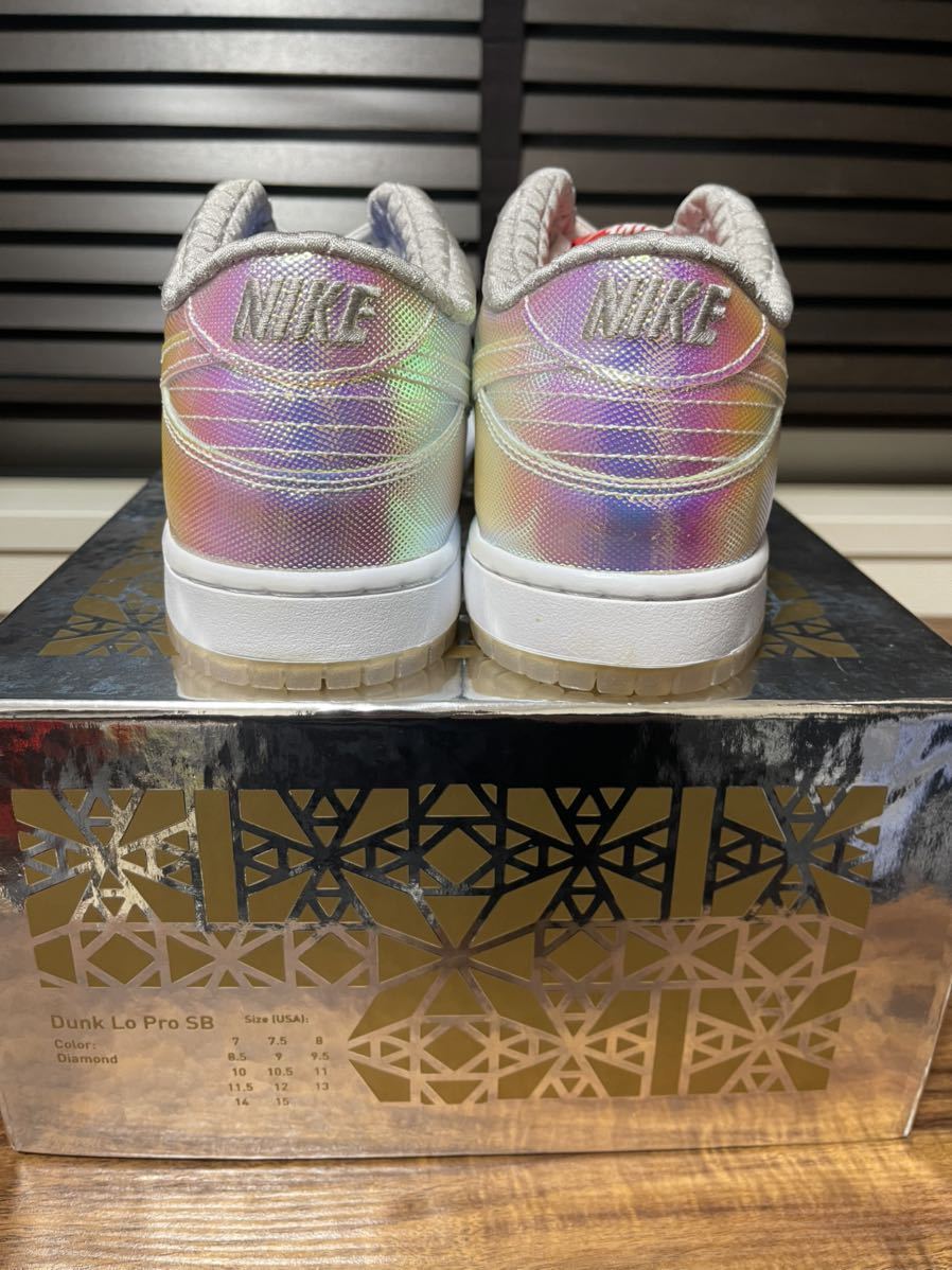 新品未使用 デッドストック 2015年製 NIKE DUNK SB LOW Concepts Grail 