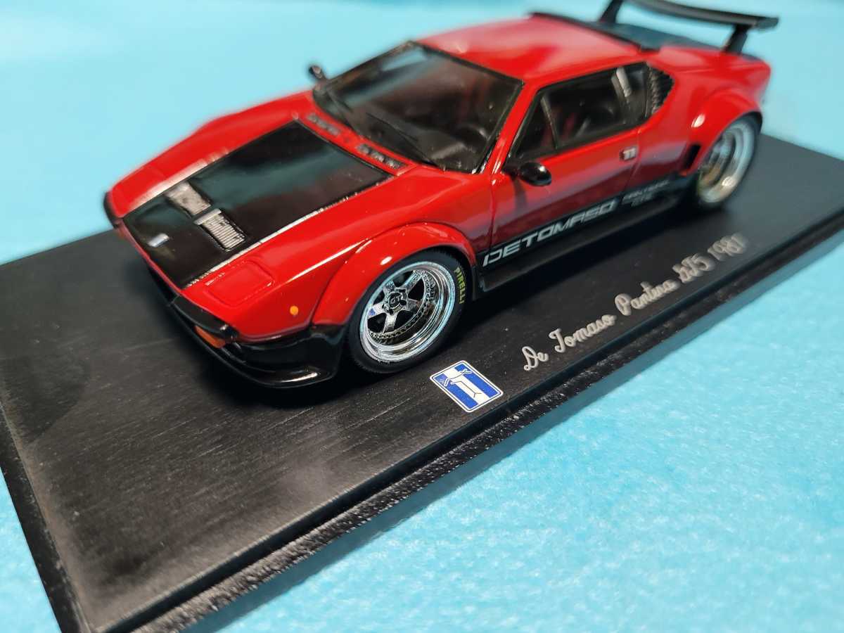 Spark - 1:43 - De Tomaso Pantera 1970