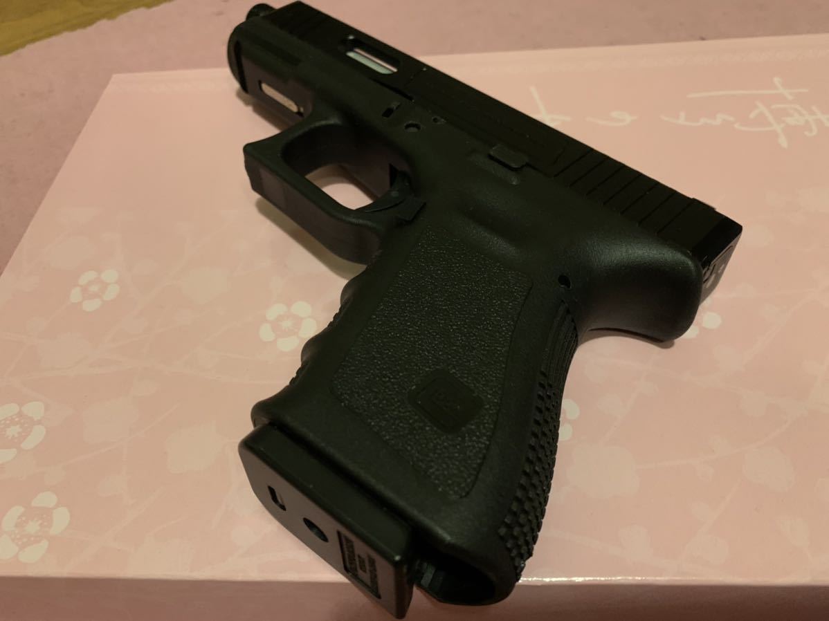 東京マルイ製グロック 19gen3ベースsaiカスタム 【公式通販】