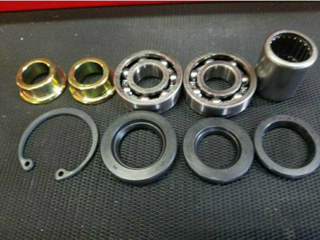 CBX400F スイングアームOHフルキット 重要 【公式通販】