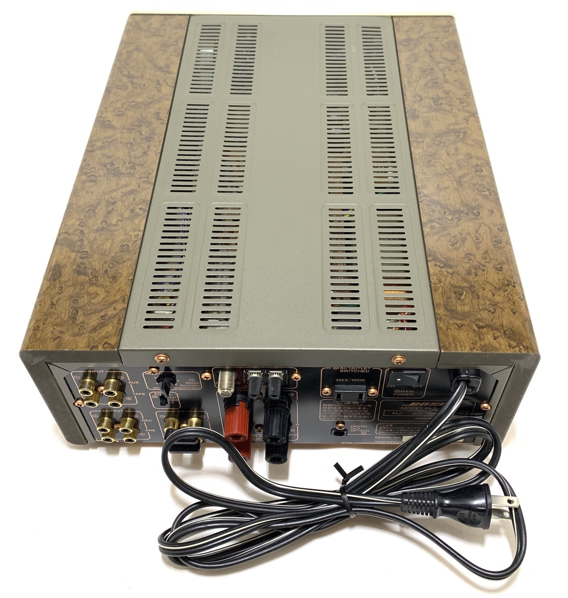 BOSE PLS-1310 CDレシーバー Receiver WestBorough CD 【希少品☆銘機