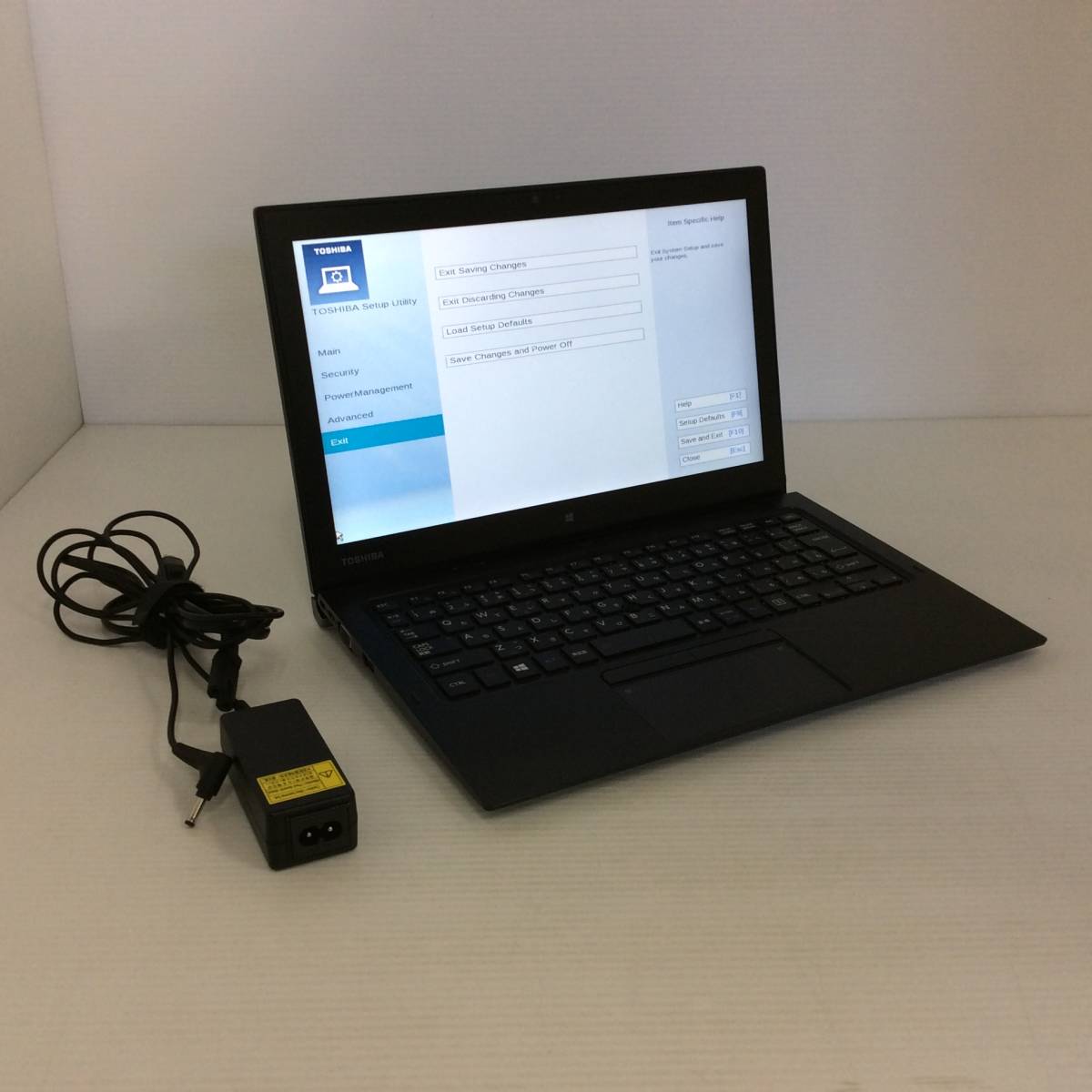 2in1 】 東芝 dynabook R82/D PR82DEGDC67AD11 / Intel Core m5-6Y54