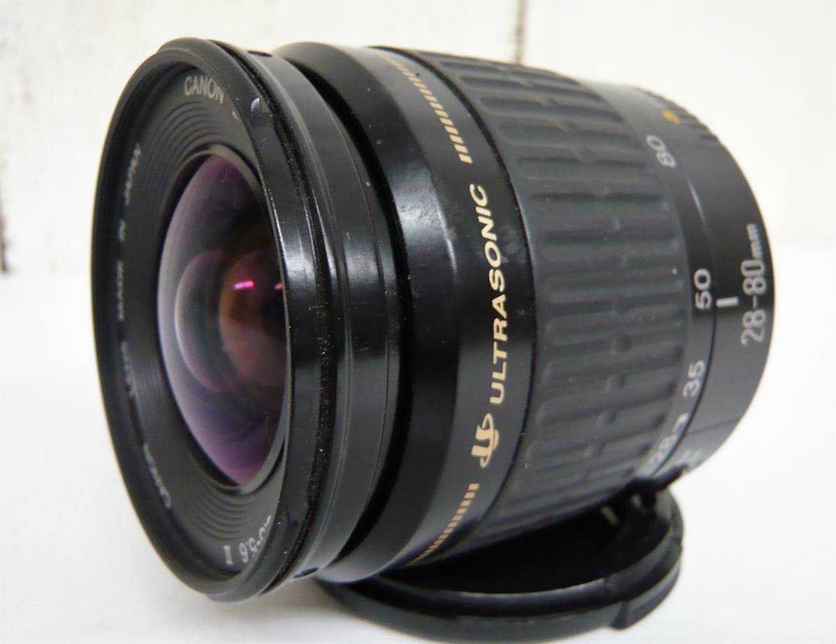 昭和レトロ RETRO 当時物 CANON／canonet。ケース付き レトロカメラ