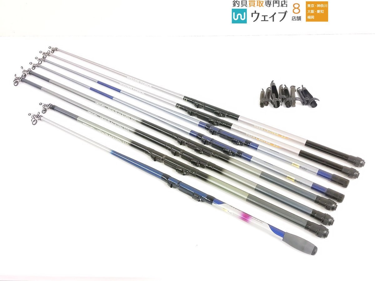 2本セット　シマノ CARBON HOLIDAY SPIN ホリデースピン 2本セット シマノ CARBON HOLIDAY SPIN ホリデースピン 【公式通販】