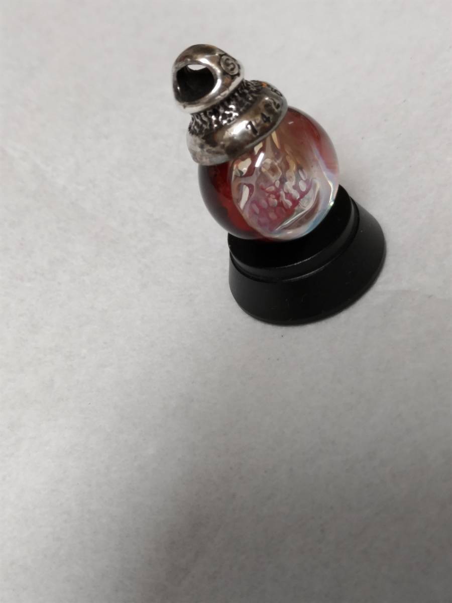 スターリンギア STALINGEAR mini marble skall ミニ マーブル スカル