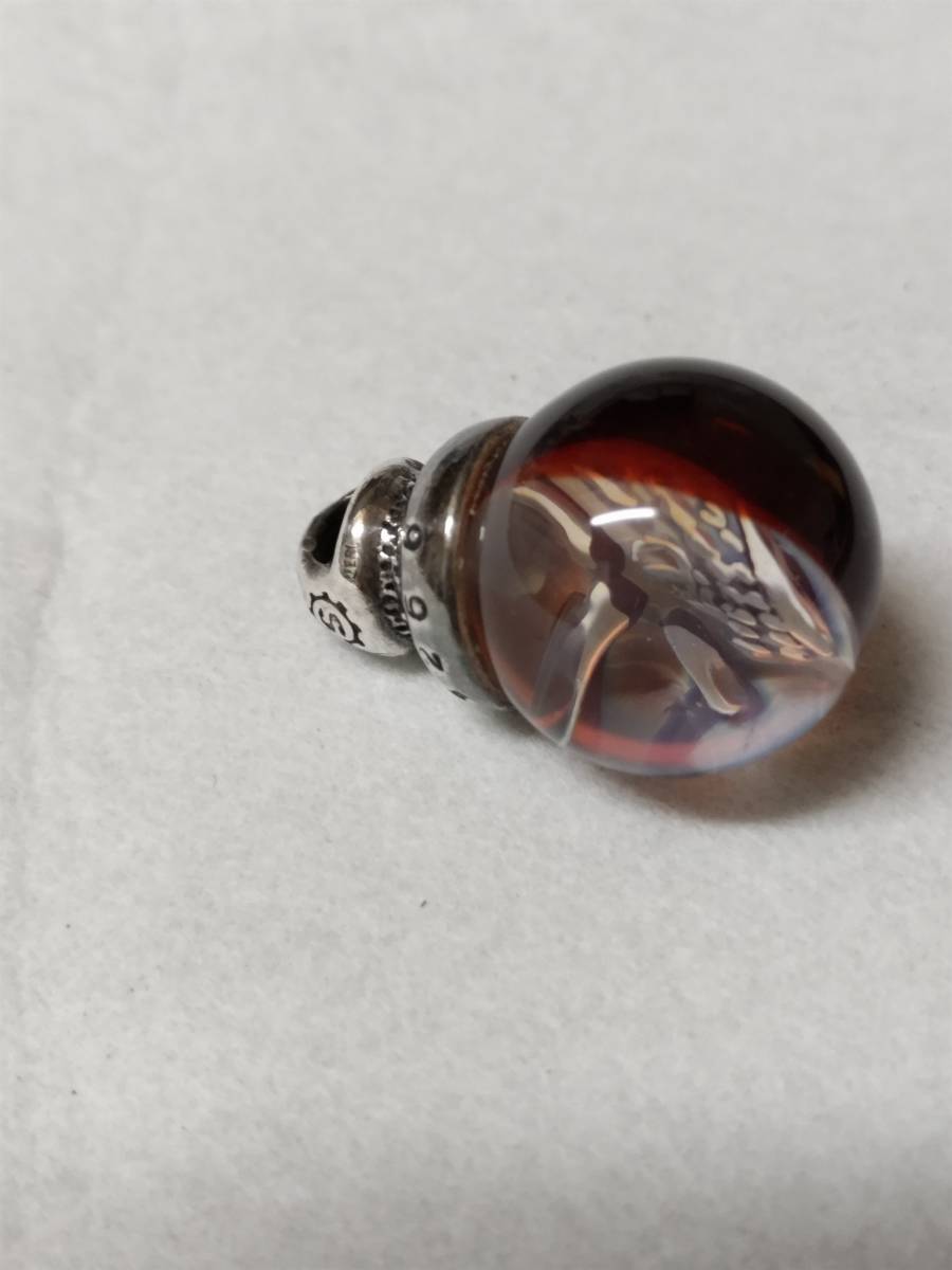 スターリンギア STALINGEAR mini marble skall ミニ マーブル スカル