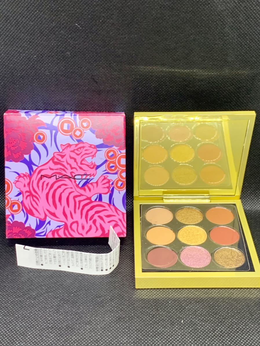 MAC アイシャドウ×9 メイド マイ フォーチュン コスメ(アイシャドウ)｜売買されたオークション情報、yahooの商品情報をアーカイブ公開
