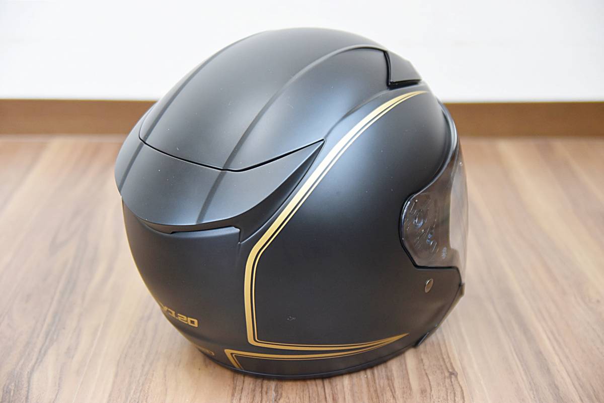 ZENITH YJ-20 ラバートーンブラック XXL ZENITH YJ-20 ラバートーン