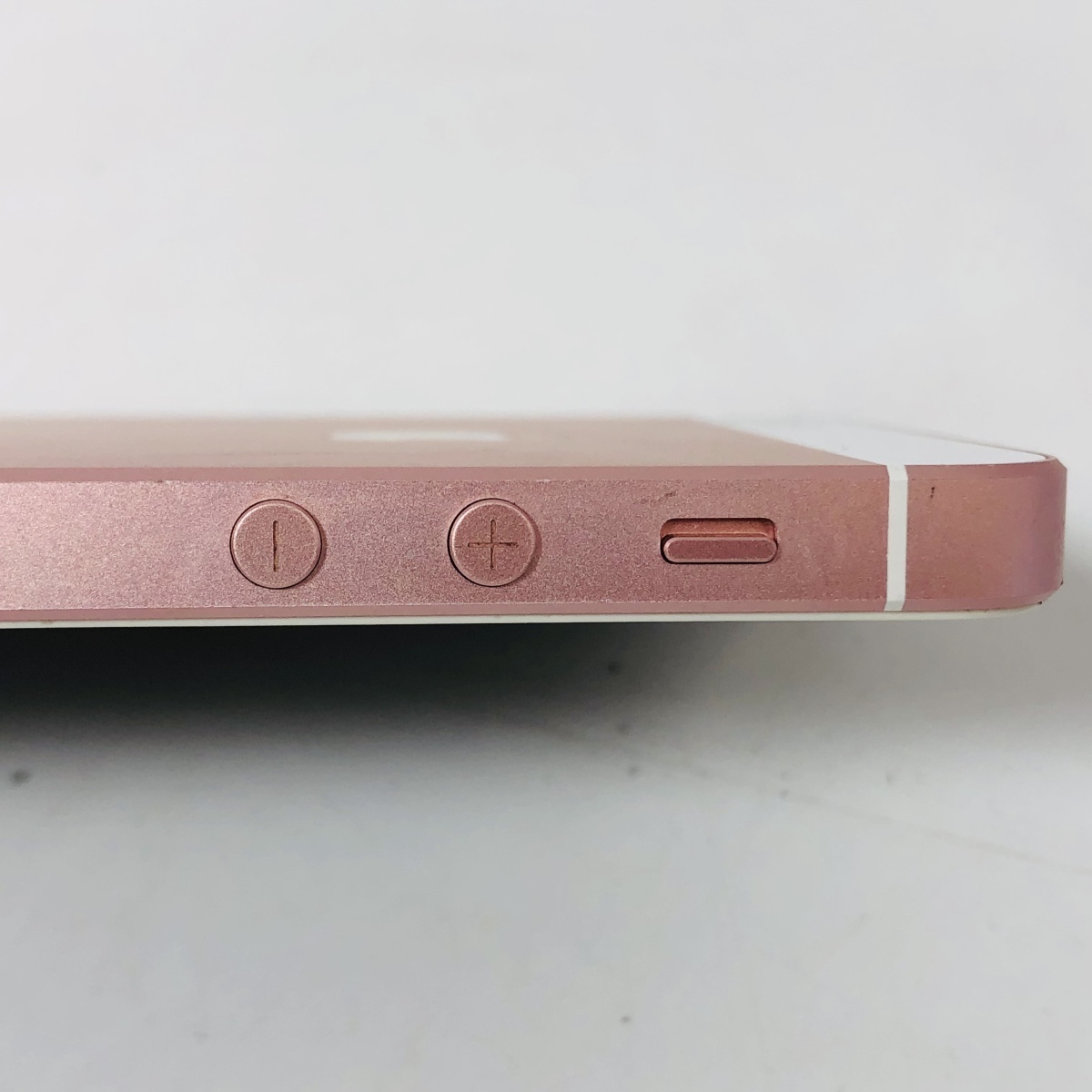 SIMフリー iPhone SE 64GB ローズゴールド MLLN2J/A MLXQ2J/A iPhone