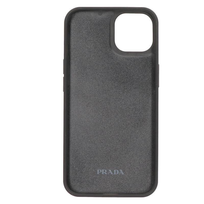 プラダ PRADA 1ZH148 サイズ:13 サフィアーノレザートライアングルロゴ