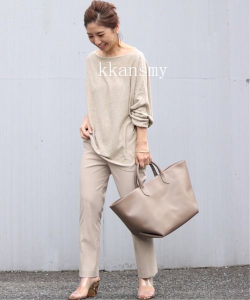 2020Plageプラージュ別注DIMONIディモーニ SP トートバッグ(イエナ  