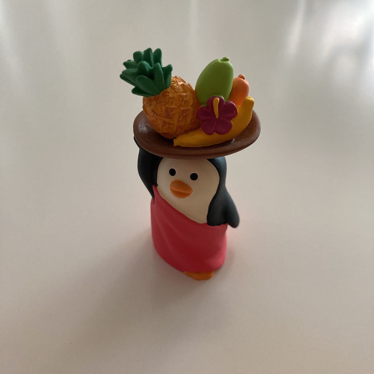 concombre コンコンブル 氷の楽園 氷運びちびペンギン デコレ