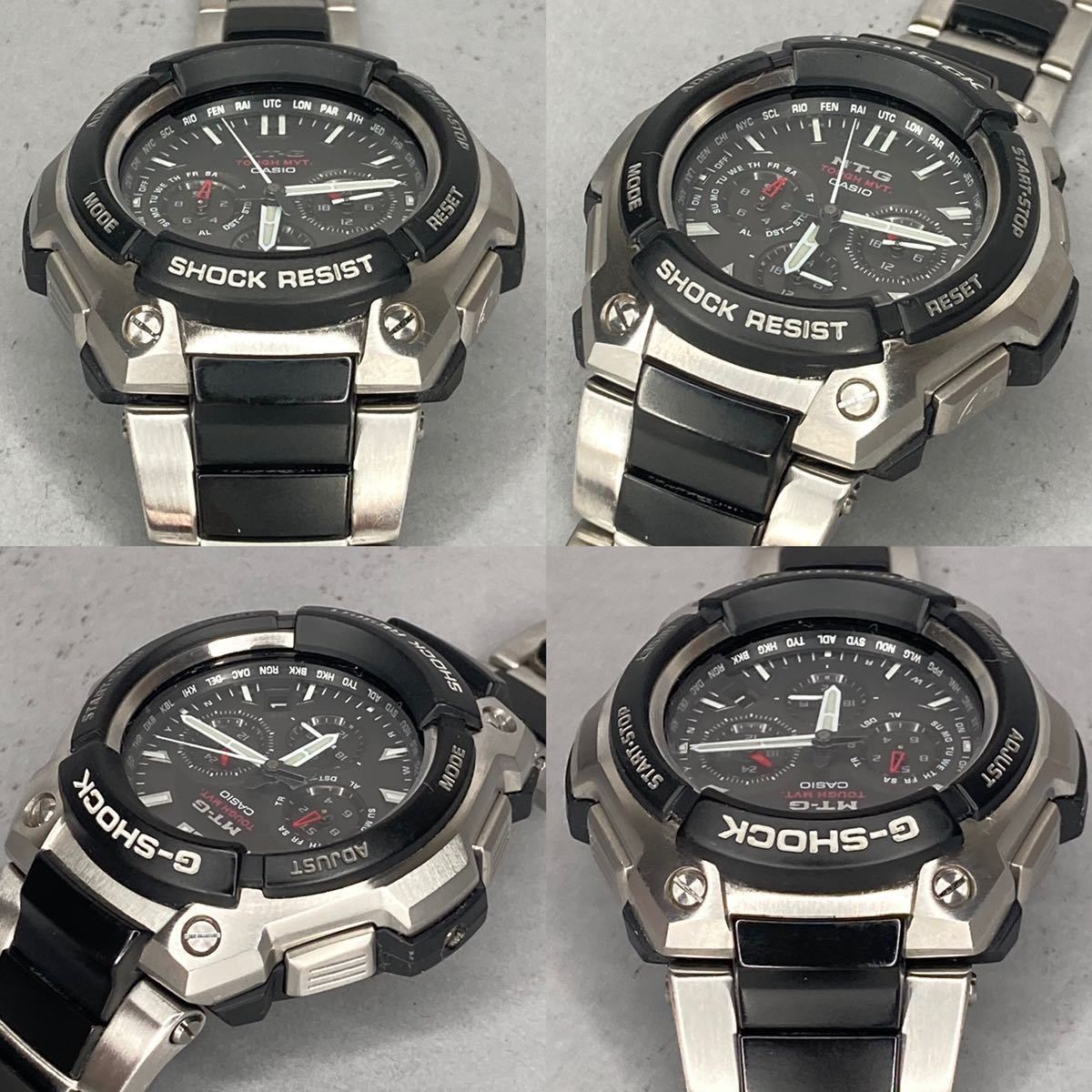 G-SHOCK MT-G MTG-1200-1AJF カシオ CASIO - G-BRIDGES – カシオ計算機 