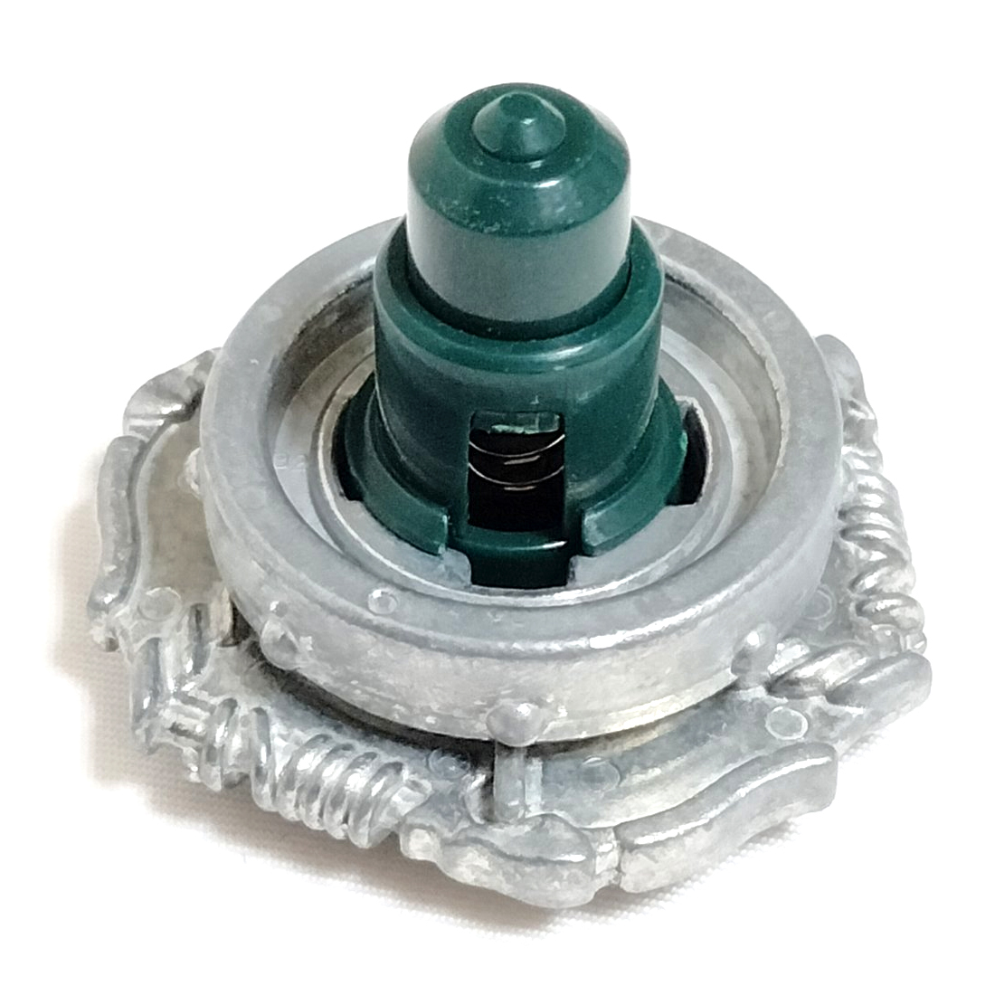 限定ベイブレードアインシュタイン MS ダークグリーンバージョン