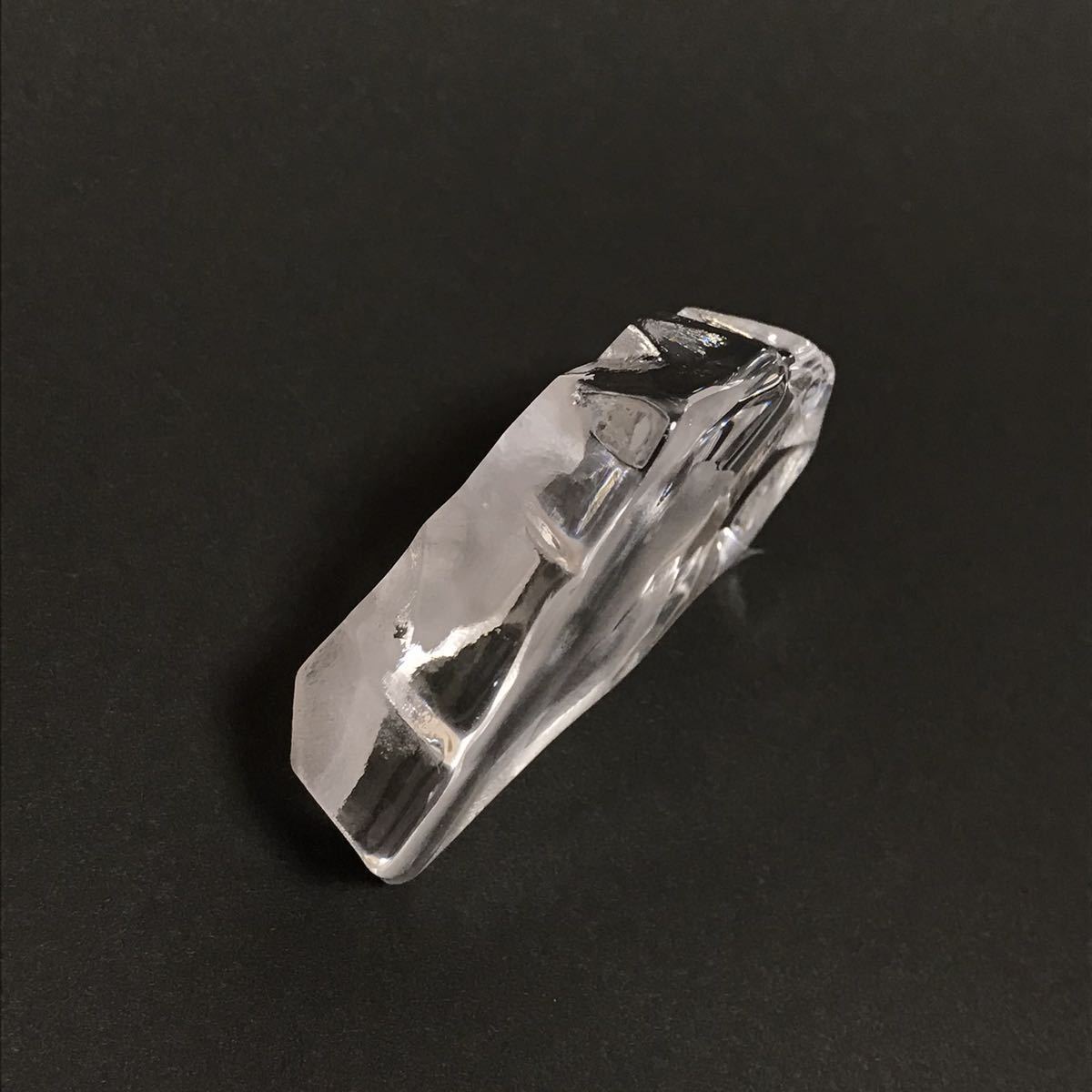 MALERAS SWEDEN full lead Polar bear Swedish glass/モーレロース 