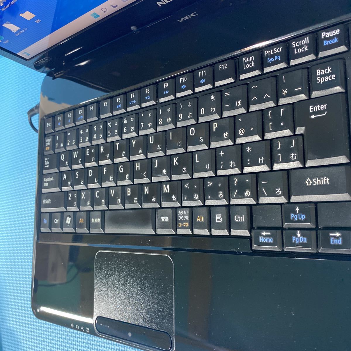 AD-21】爆速 新品SSD240GB＋最新Windows11◇NEC LaVie LS550/A◇Core