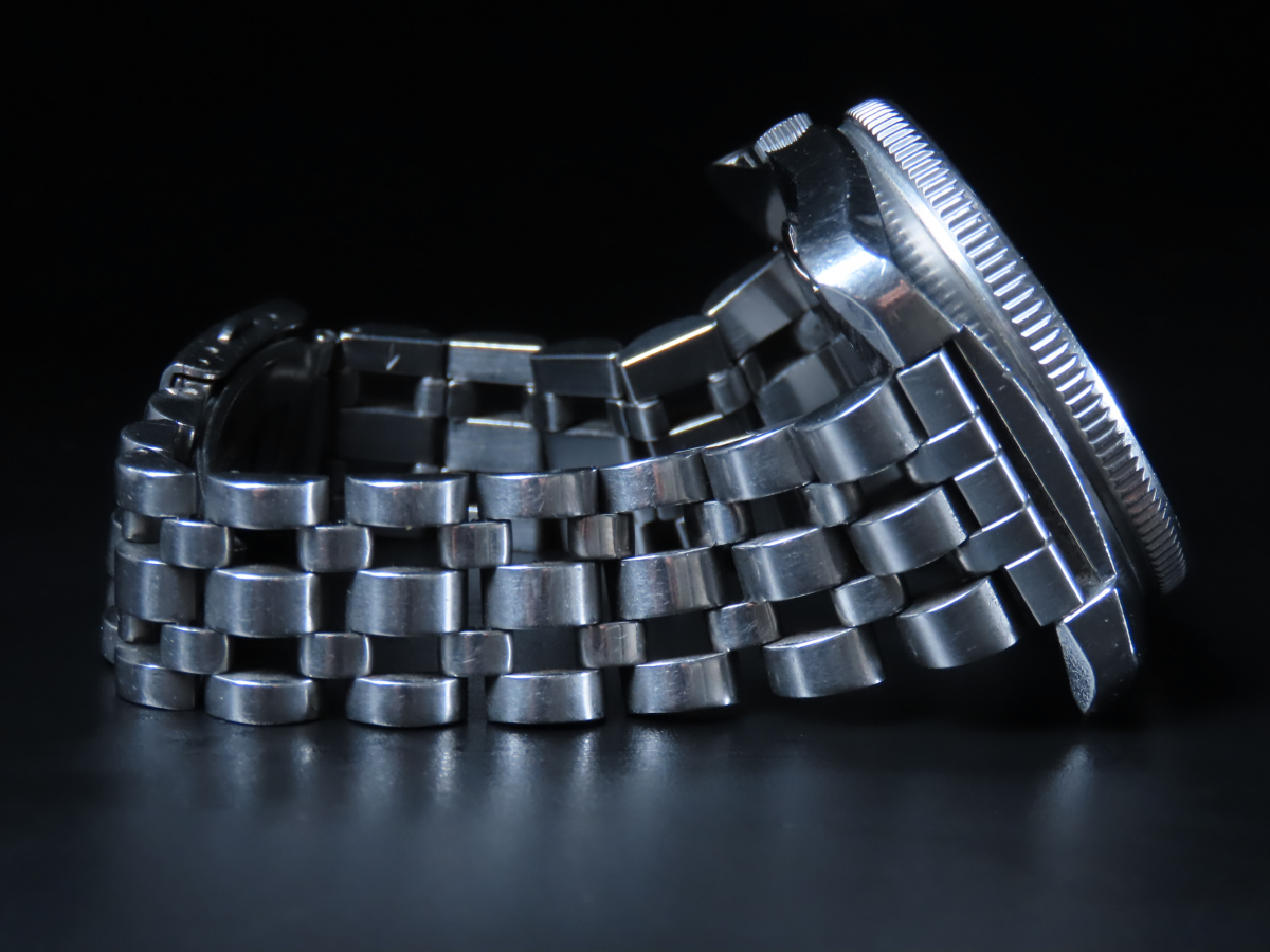 希少品 SEIKO 5 SPORTS セイコー ファイブスポーツ チェッカーベゼル 
