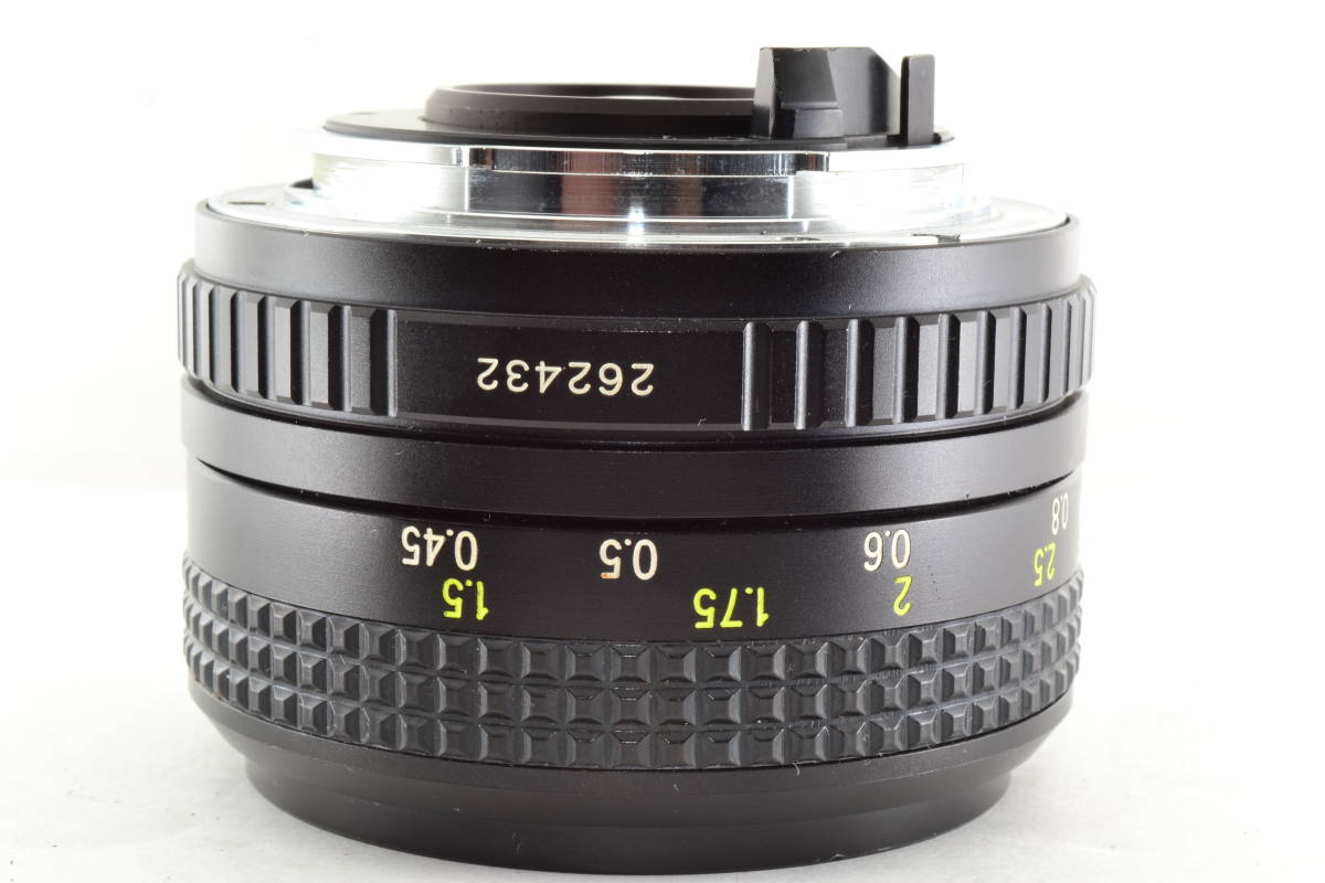 ☆特上美品☆ リコー RICOH XR RIKENON 50mm F2 ペンタックスK ☆特上美品☆ リコー RICOH XR RIKENON 50mm F2 ペンタックスK