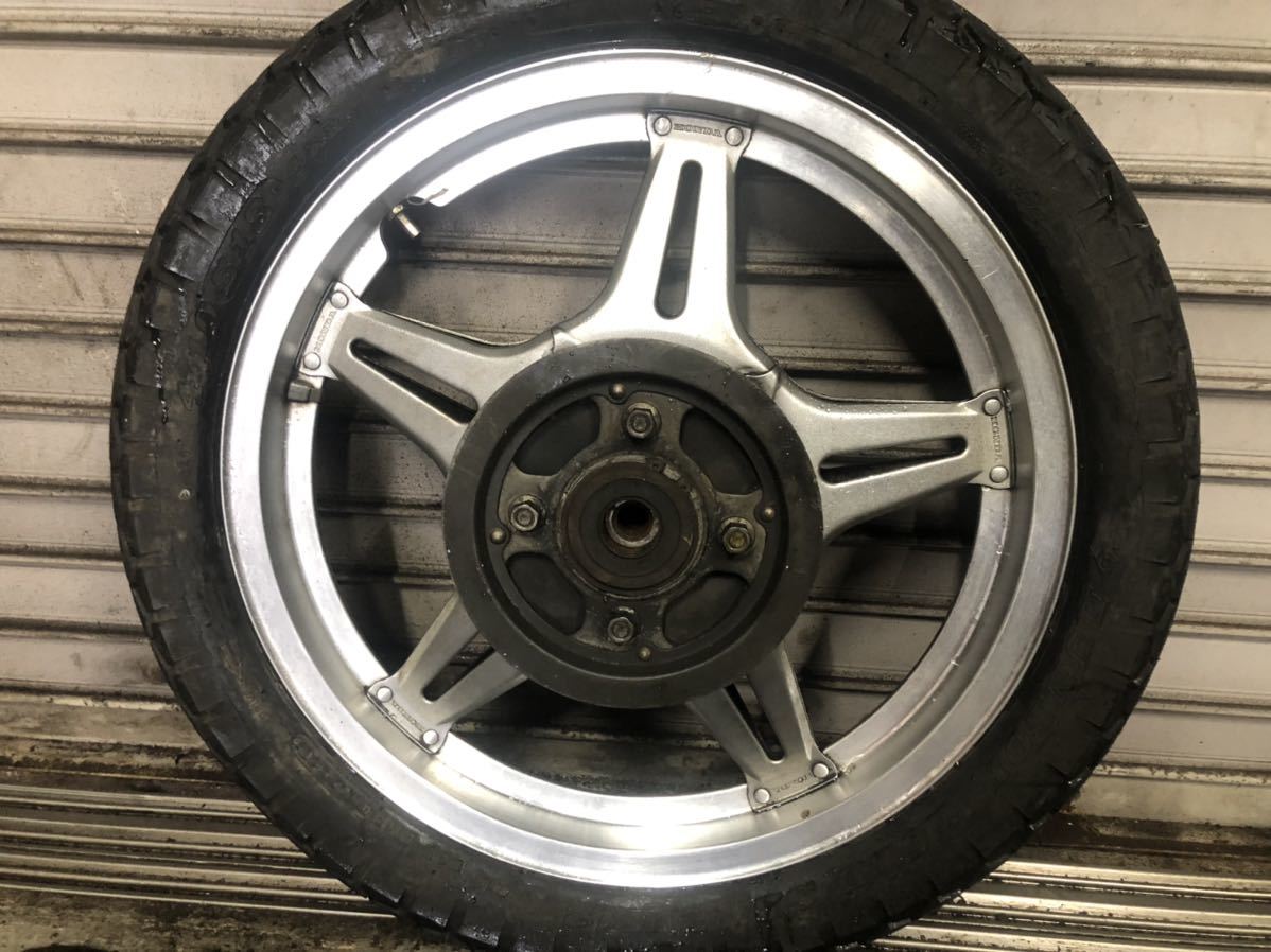 CB400T？ CB250T？ 純正リヤホイール ホイール cb400t cb250t