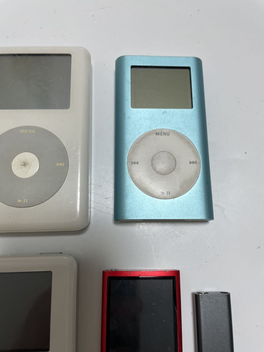 iPod Apple iPod classic 7台まとめて売る(iPod classic)｜売買 