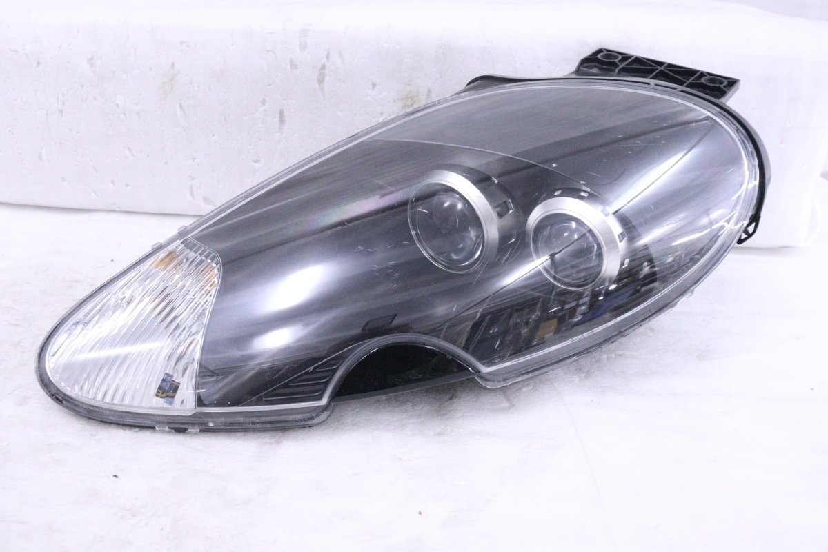 23-426★HID アストンマーティン DB9★左ヘッドライト バラスト付 4G43-13W030-AE ブラック アストンマーチン (KK)