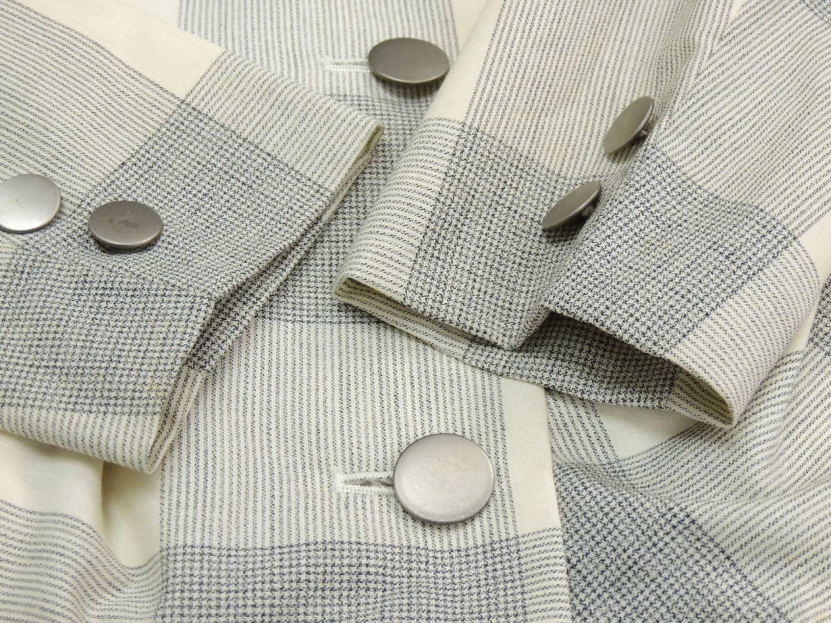 ◇美品 80S VINTAGE イッセイミヤケ ISSEY MIYAKE 筆タグ 旧タグ