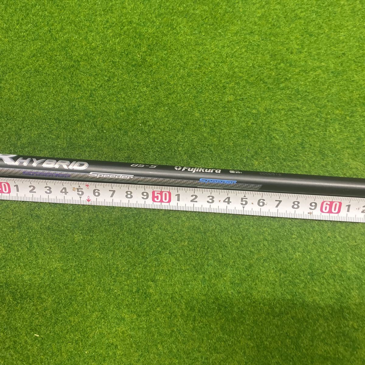 フジクラ TR 85S 5U UT タイトリスト スピーダー