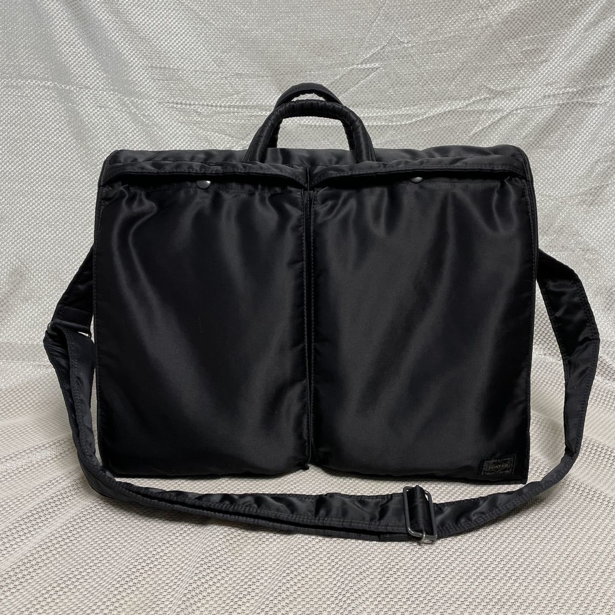 TANKER(タンカー) 2WAY SHOULDER BAG | 吉田カバンホームページ