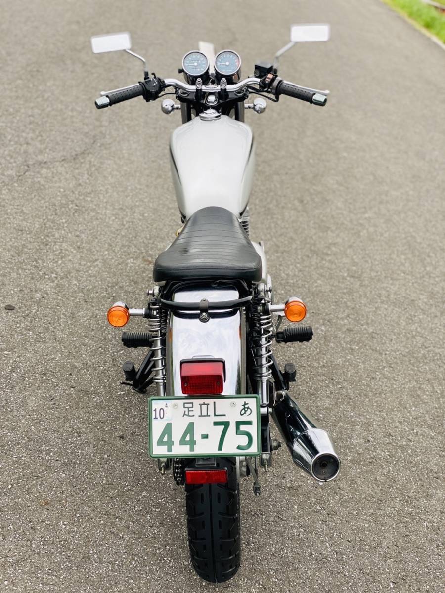 CB400SS セル無し 車検付き 交換希望します！！