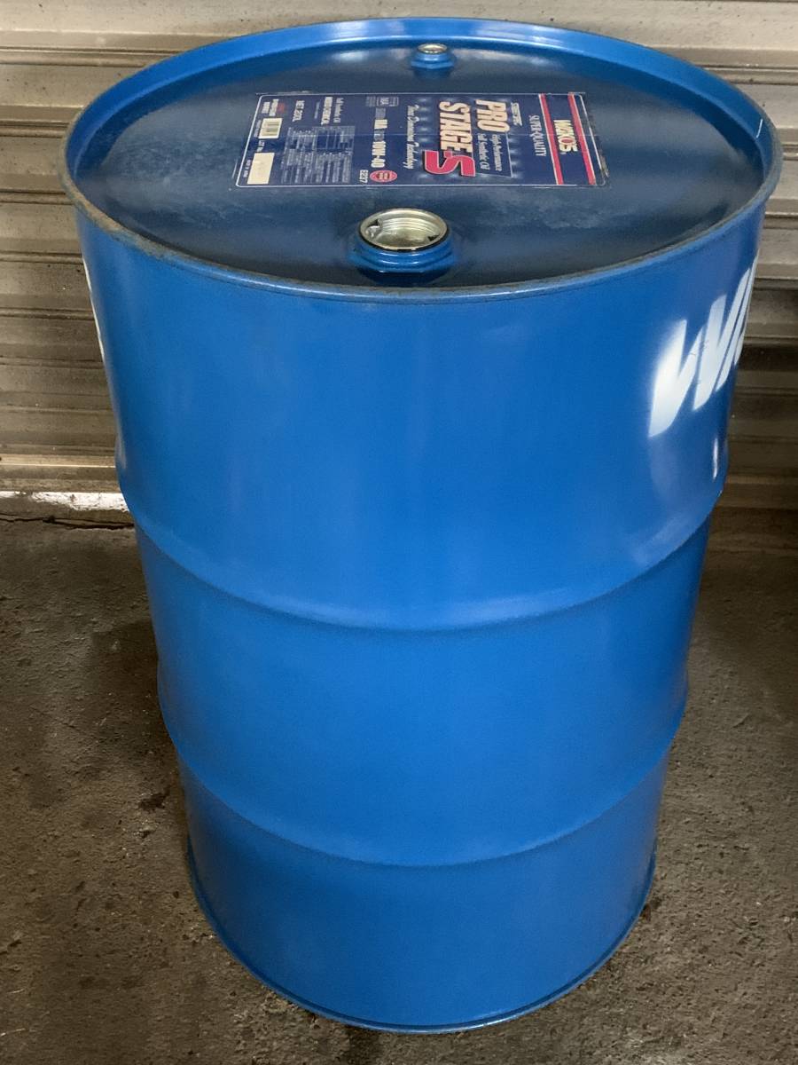 手渡し歓迎 空ドラム缶 200L 蓋付き ワコーズ WAKO