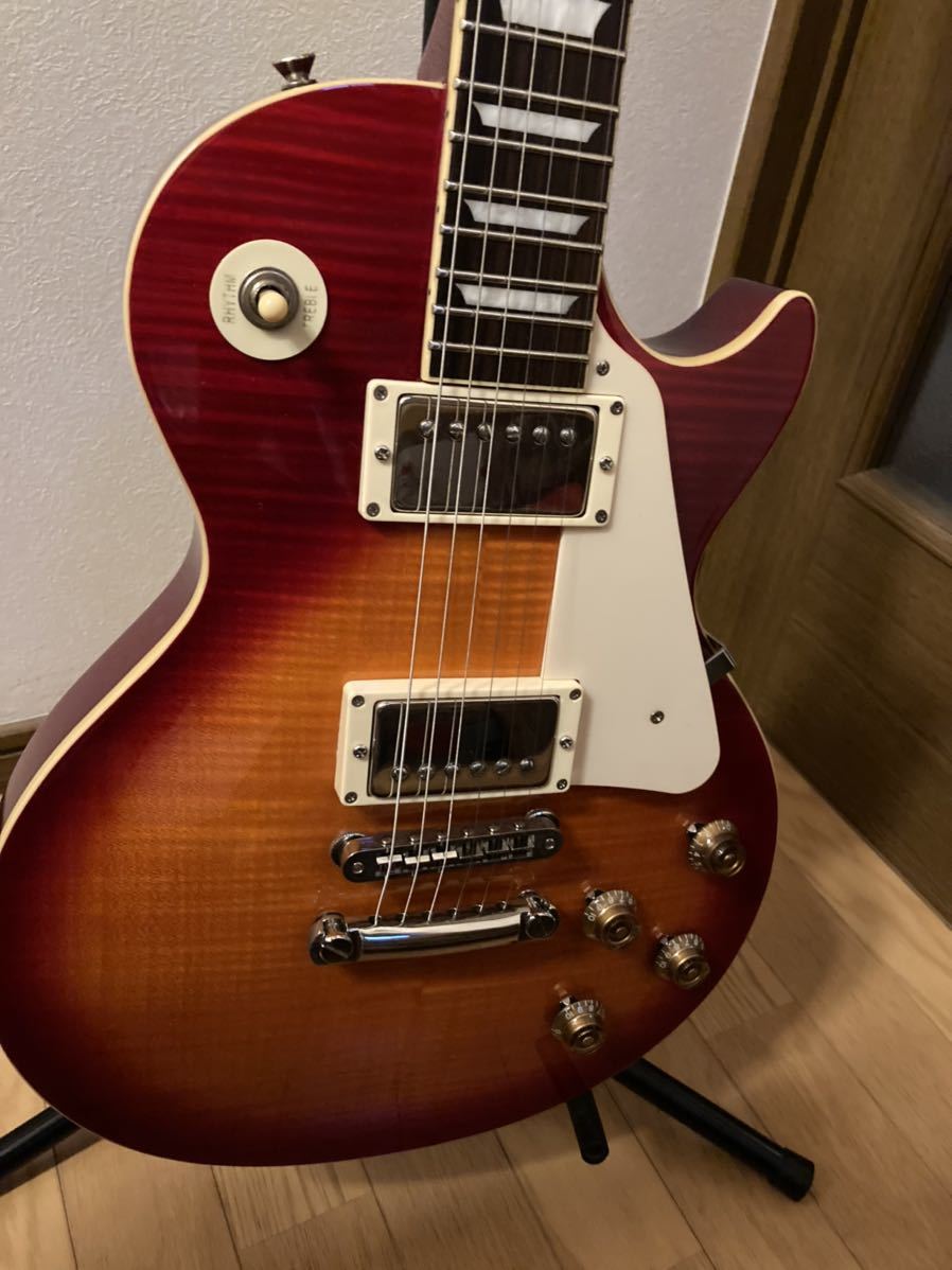 レスポール Burny Grade Luper フェルナンデス burny FG (バーニー 