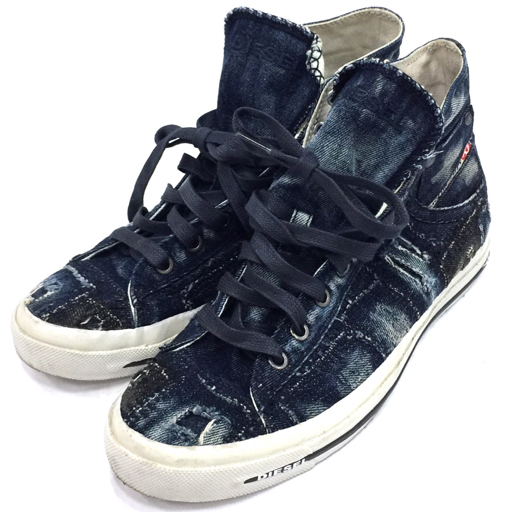 DIESEL ディーゼル 93243 メンズシューズ メンズスニーカー ホワイト