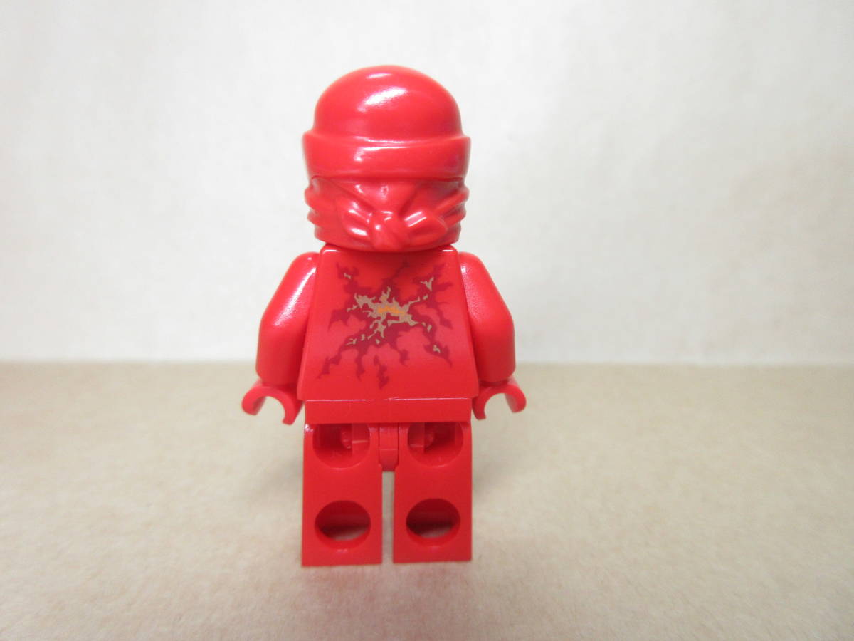 LEGO☆S723 NRG カイ ニンジャゴー ミニフィグ シリーズ 同梱可能 レゴ 