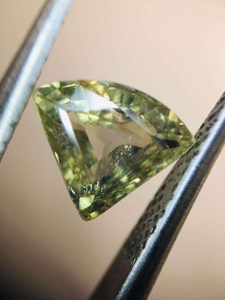 タンザニア産 非加熱イエローサファイア1.24ct L05.30(サファイア)｜売買されたオークション情報、yahooの商品情報をアーカイブ公開 - オークファン サファイア