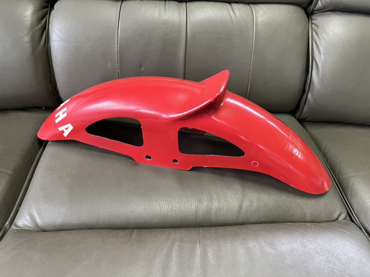 RZ250 RZ350 BEET フロント フェンダー ビート(フロント)｜売買された